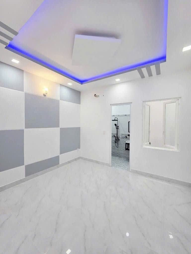 BÌNH TÂN – NHÀ ĐẸP 4PN MASTER – Ở NGAY